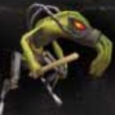 GAMES MICROSOFT XBOX ODDWORLD-MUNCH S ODDYSEE - SLIGS - 2