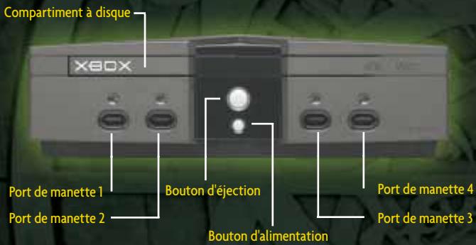 GAMES MICROSOFT XBOX ODDWORLD-MUNCH S ODDYSEE - UTILISATION DE LA CONSOLE DE JEU VIDÉO XBOX - 1