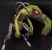 GAMES MICROSOFT XBOX ODDWORLD-MUNCH S ODDYSEE - SLIGS - 1