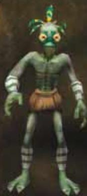 GAMES MICROSOFT XBOX ODDWORLD-MUNCH S ODDYSEE - SCRUB - 1