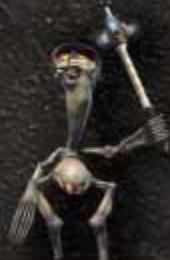 GAMES MICROSOFT XBOX ODDWORLD-MUNCH S ODDYSEE - (INTERNIES) - 2