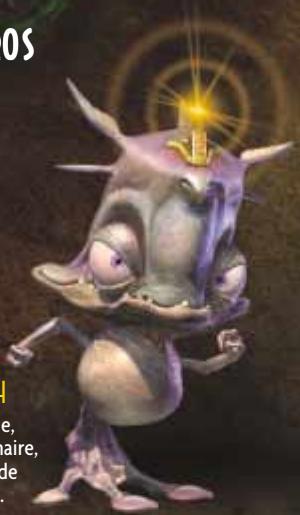 GAMES MICROSOFT XBOX ODDWORLD-MUNCH S ODDYSEE - MUNCH - 1