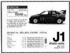 GAMES SONY PS & PSX GAMES SONY PS & PSX COLIN MCRAE RALLY 04 - réparer les dégats - 1