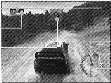 GAMES SONY PS & PSX GAMES SONY PS & PSX COLIN MCRAE RALLY 04 - a l'écran - 1