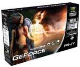 PNY GEFORCE 8400GS PCI-E - Clés USB - 1