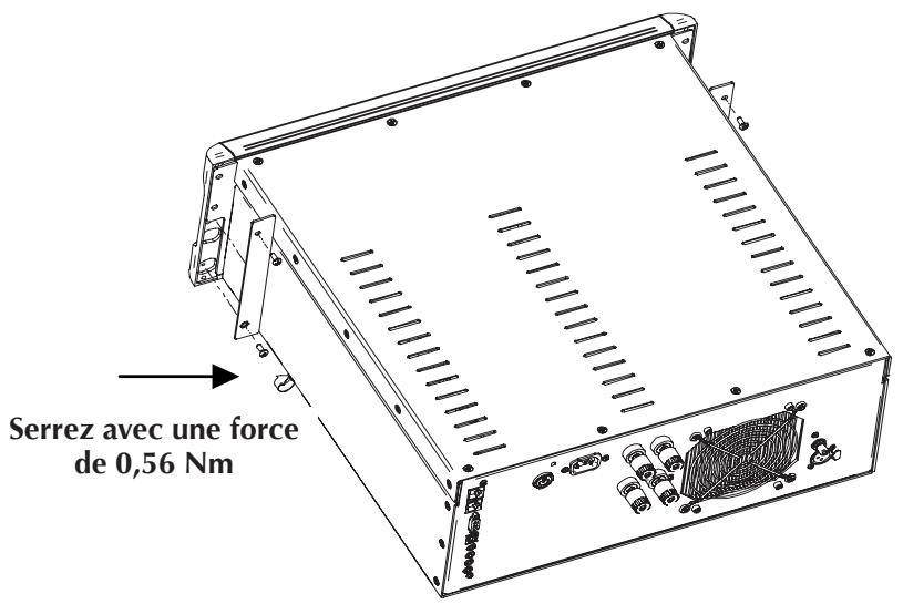 CLASSE AUDIO CA-M600 - INSTALLATION SANS RACK DU CT-M600 : - 4