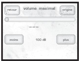 CLASSE AUDIO CT-SSP - réglage du système (system setup) - 3