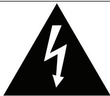 CLASSE AUDIO CT-SSP - RISQUE D'ÉLECTRISATION NE PAS OUVRIR - 1