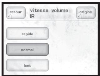 CLASSE AUDIO CT-SSP - réglage du système (system setup) - 5