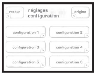 CLASSE AUDIO CT-SSP - configuration - 1