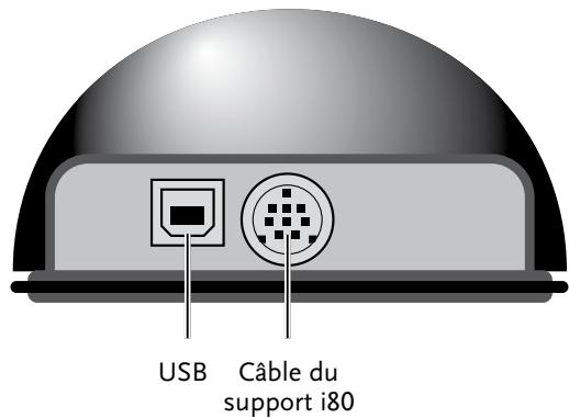 MERIDIAN M80 - Support i80 - 1