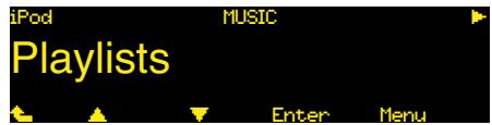 MERIDIAN M80 - To browse for music - 1