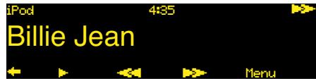 MERIDIAN M80 - 扫描曲目 - 1