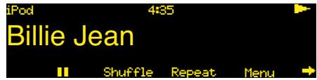 MERIDIAN M80 - Shuffle and repeat - 1