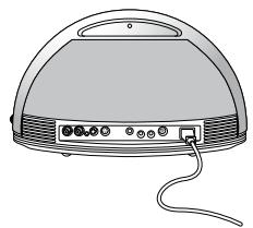 MERIDIAN M80 - アntonの設定を変更 - 1