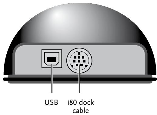 MERIDIAN M80 - i80 iPod Dock - 1