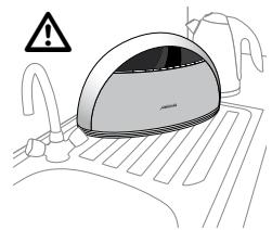 MERIDIAN M80 - 放置产品 - 1