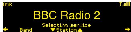 MERIDIAN M80 - Listen to the radio - 3