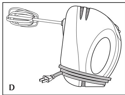 WINDMERE WMX5100C - Entretien et nettoyage - 1
