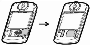 AIRNESS MK99 - Installation de la carte SIM - 2