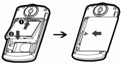 AIRNESS MK99 - Installation de la carte SIM - 3