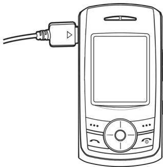 AIRNESS MK99 - Charger, USB Cable & Headset Insert Operating Instructions - 1