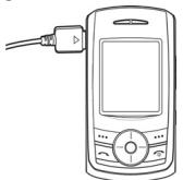 AIRNESS MK99 - Caricamento della batteria - 2