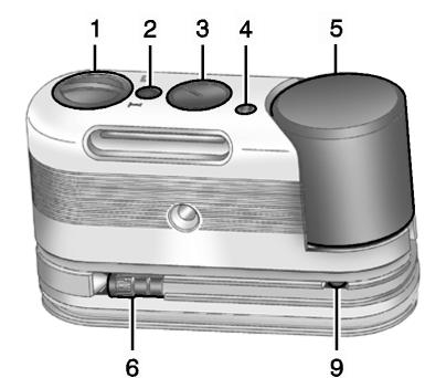 CADILLAC ATS 2013 - Enduit d'étanchéité pour pneu - 1