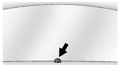 CADILLAC ATS 2013 - Système d'alarme du vehicule - 1