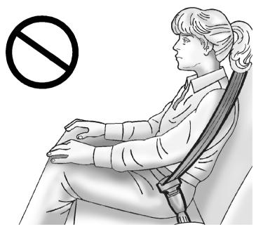 CADILLAC ATS 2013 - 3-40 Sièges et appuis-têtes - 1