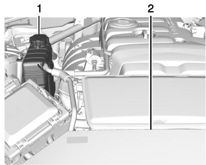 CADILLAC ATS 2013 - Circuit de refroidissement - 2