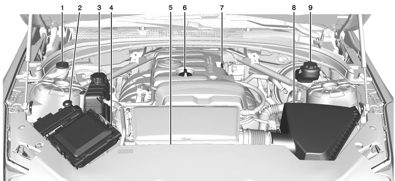 CADILLAC ATS 2013 - 10-8 Entretien du vehicule - 1