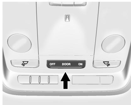 CADILLAC ATS 2013 - Plafonnier - 1