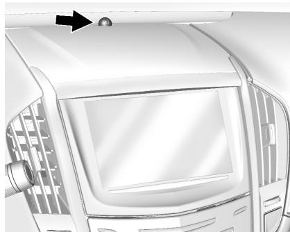 CADILLAC ATS 2013 - Capeurs - 1