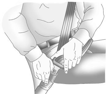 CADILLAC ATS 2013 - 3-16 Sièges et appuis-têtes - 4