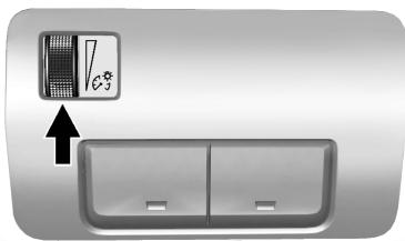 CADILLAC ATS 2013 - Commande d'éclairage de tableau de bord - 1