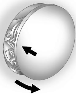 CADILLAC ATS 2013 - AVERTISSEMENT (Suite) - 1