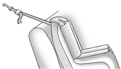 CADILLAC ATS 2013 - 3-50 Sièges et appuis-têtes - 1