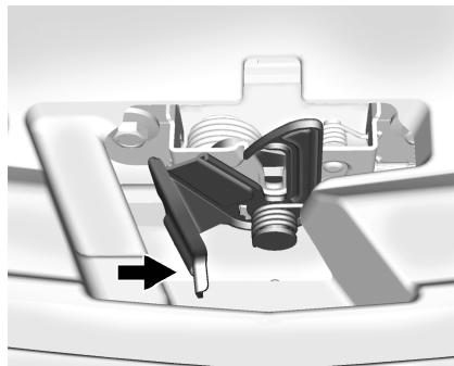 CADILLAC ATS 2013 - Capot - 2