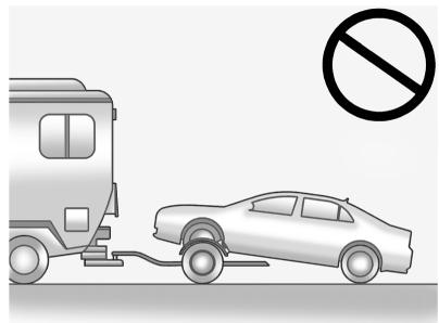 CADILLAC ATS 2013 - Remorquage avec chariot (vehicules à traction intégrale) - 1