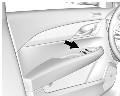 CADILLAC ATS 2013 - Glaces - 1