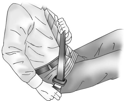 CADILLAC ATS 2013 - 3-16 Sièges et appuis-têtes - 3