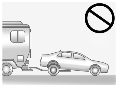 CADILLAC ATS 2013 - Remorquage avec chariot (vehicules à traction intégrale) - 2