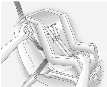 CADILLAC ATS 2013 - 3-56 Sièges et appuis-têtes - 3