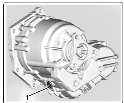 CADILLAC ATS 2013 - Vérification du niveau de lubrifiant - 1
