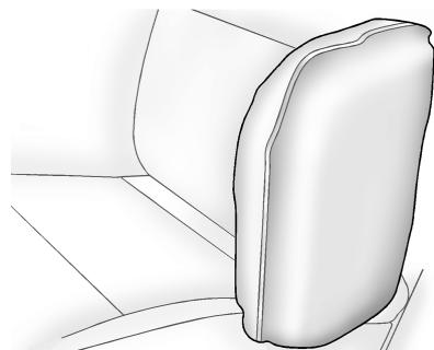 CADILLAC ATS 2013 - Côté conducteur illustré, côté passager similaire - 1