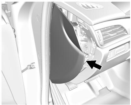 CADILLAC ATS 2013 - Bloc-fusibles d'ensemble d'instruments - 1