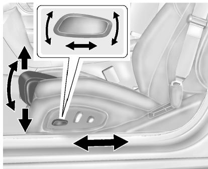 CADILLAC ATS 2013 - AVERTISSEMENT - 1