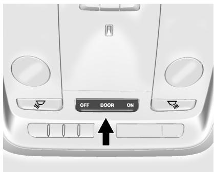 CADILLAC ATS 2013 - Plafonniers - 1