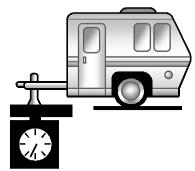 CADILLAC ATS 2013 - Poids au timon - 1